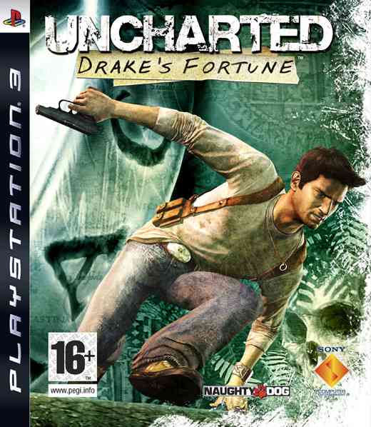 Uncharted Ps3